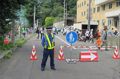 イベント警備